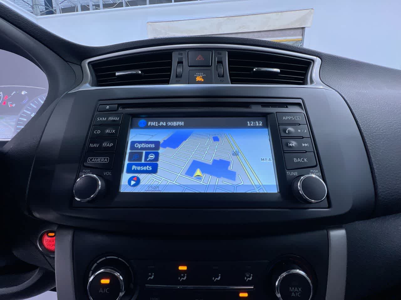 2015 Nissan Sentra SV