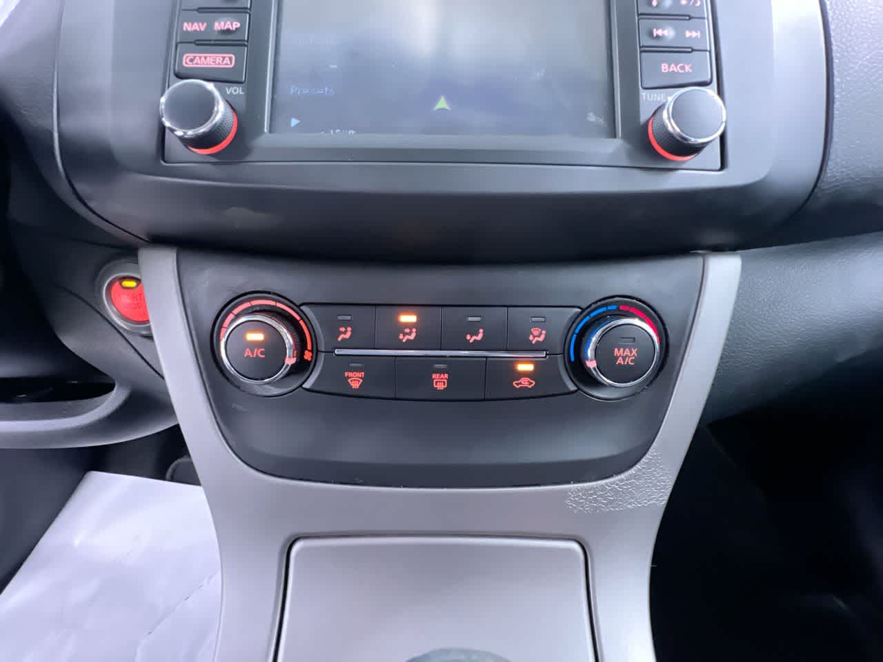2015 Nissan Sentra SV