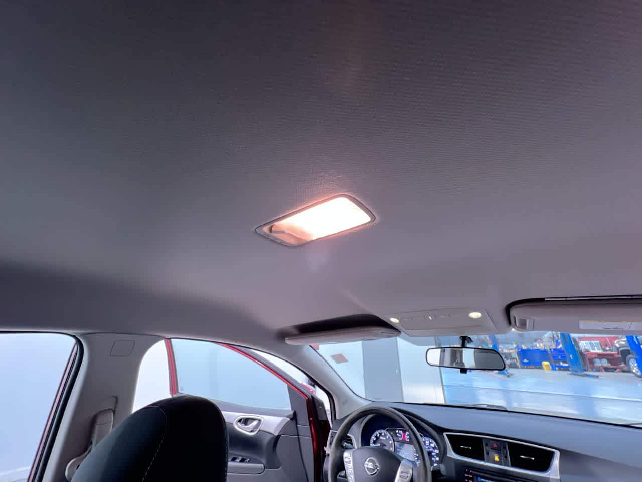 2015 Nissan Sentra SV