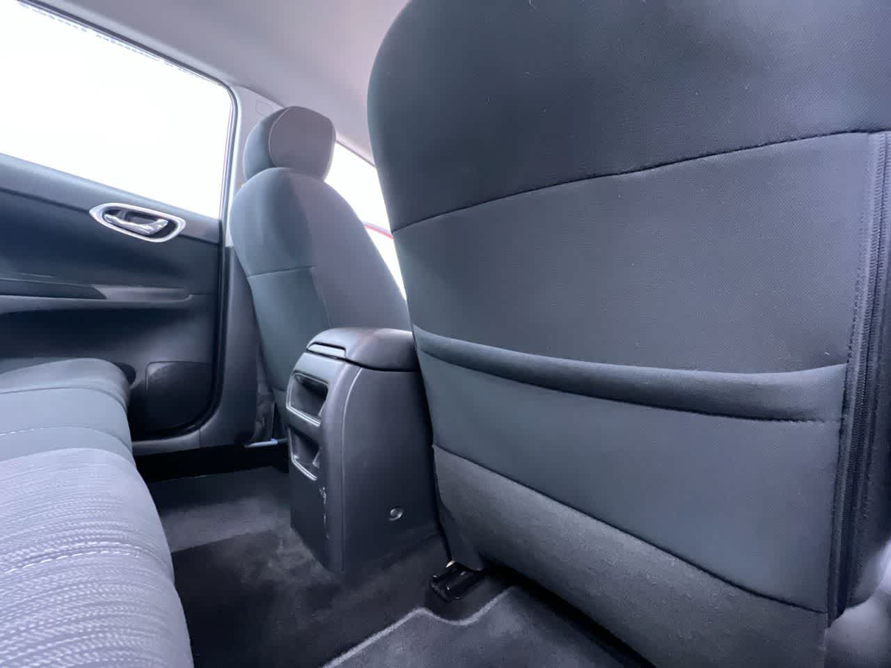 2015 Nissan Sentra SV