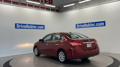 2015 Nissan Sentra SV