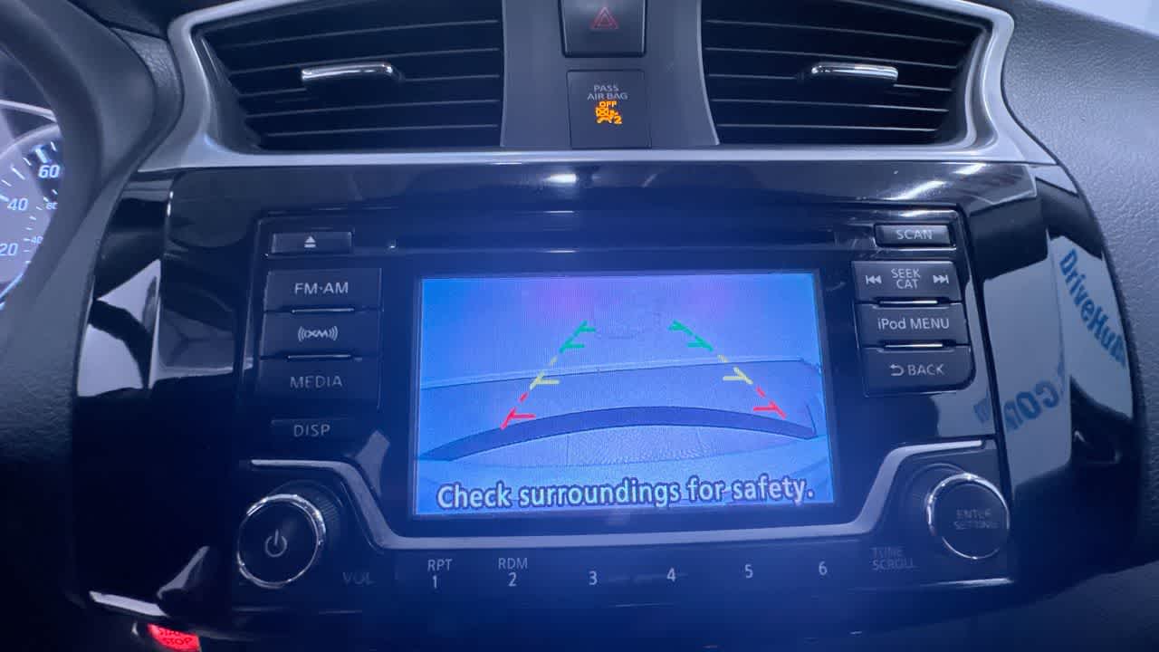 2017 Nissan Sentra SV