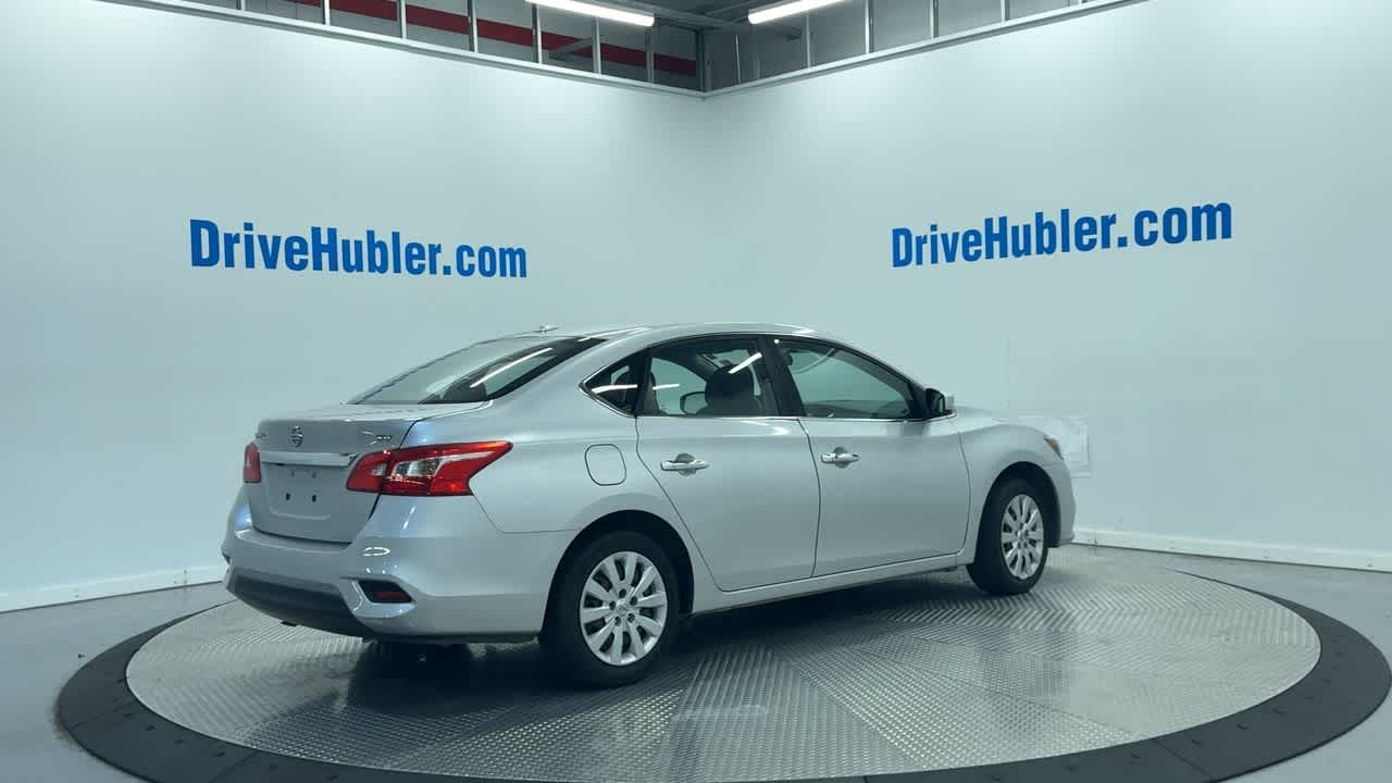 2017 Nissan Sentra SV