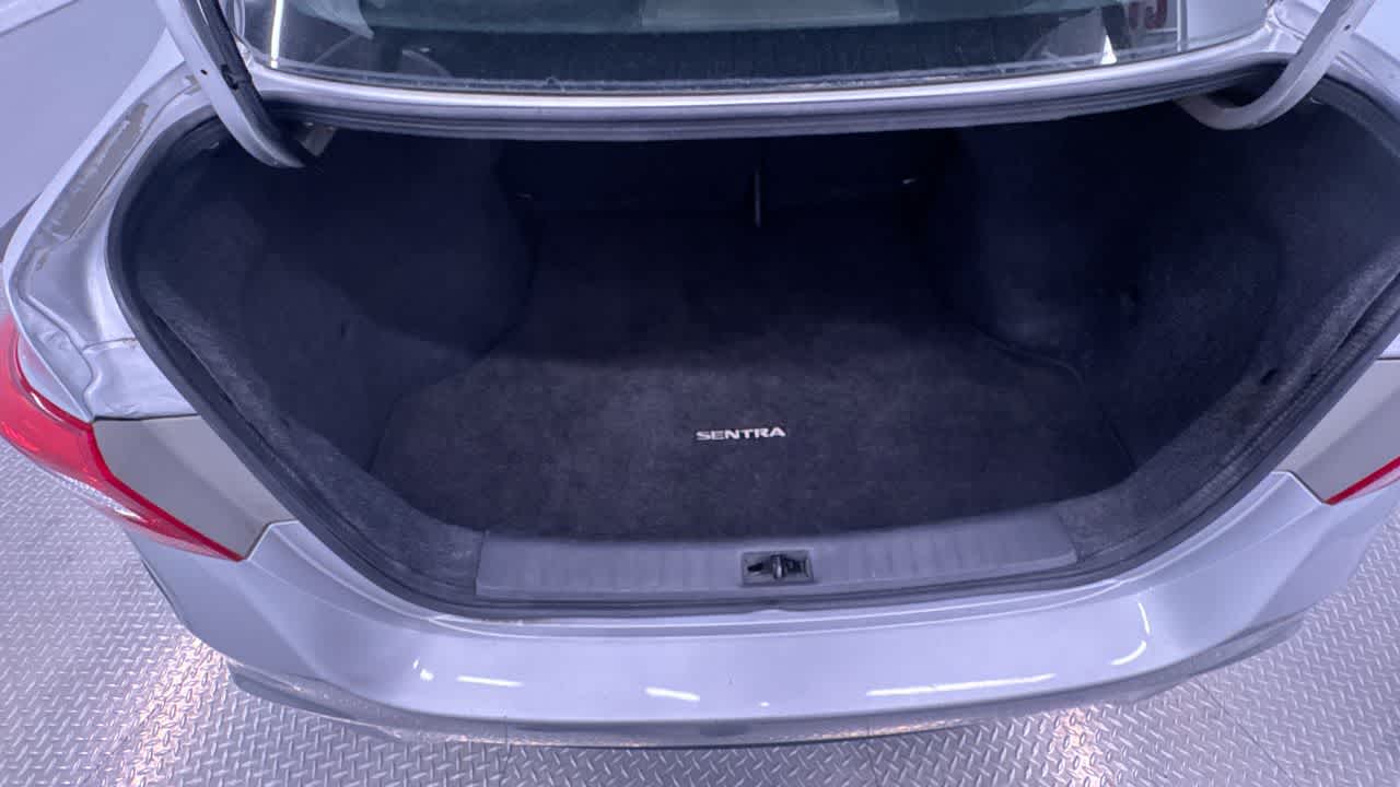 2017 Nissan Sentra SV