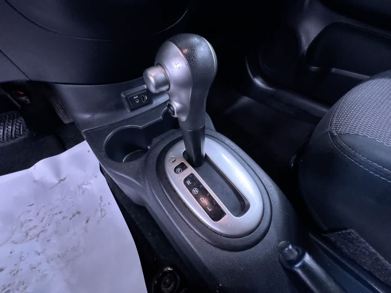 2018 Nissan Versa SV