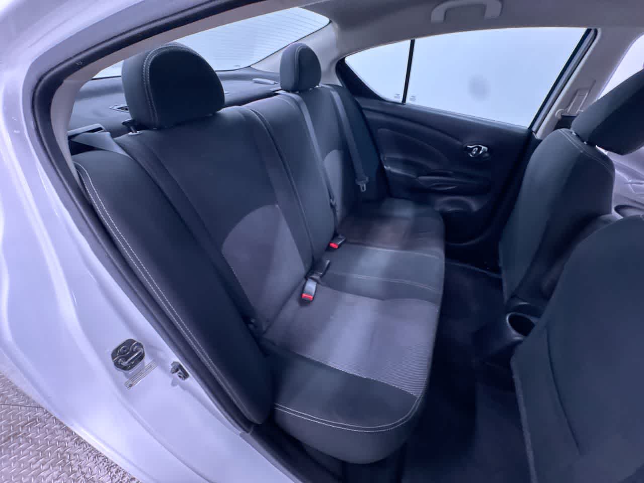 2018 Nissan Versa SV