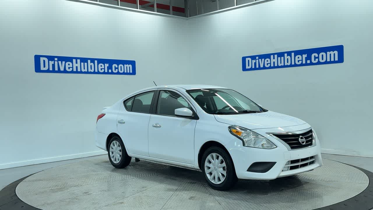 2018 Nissan Versa SV