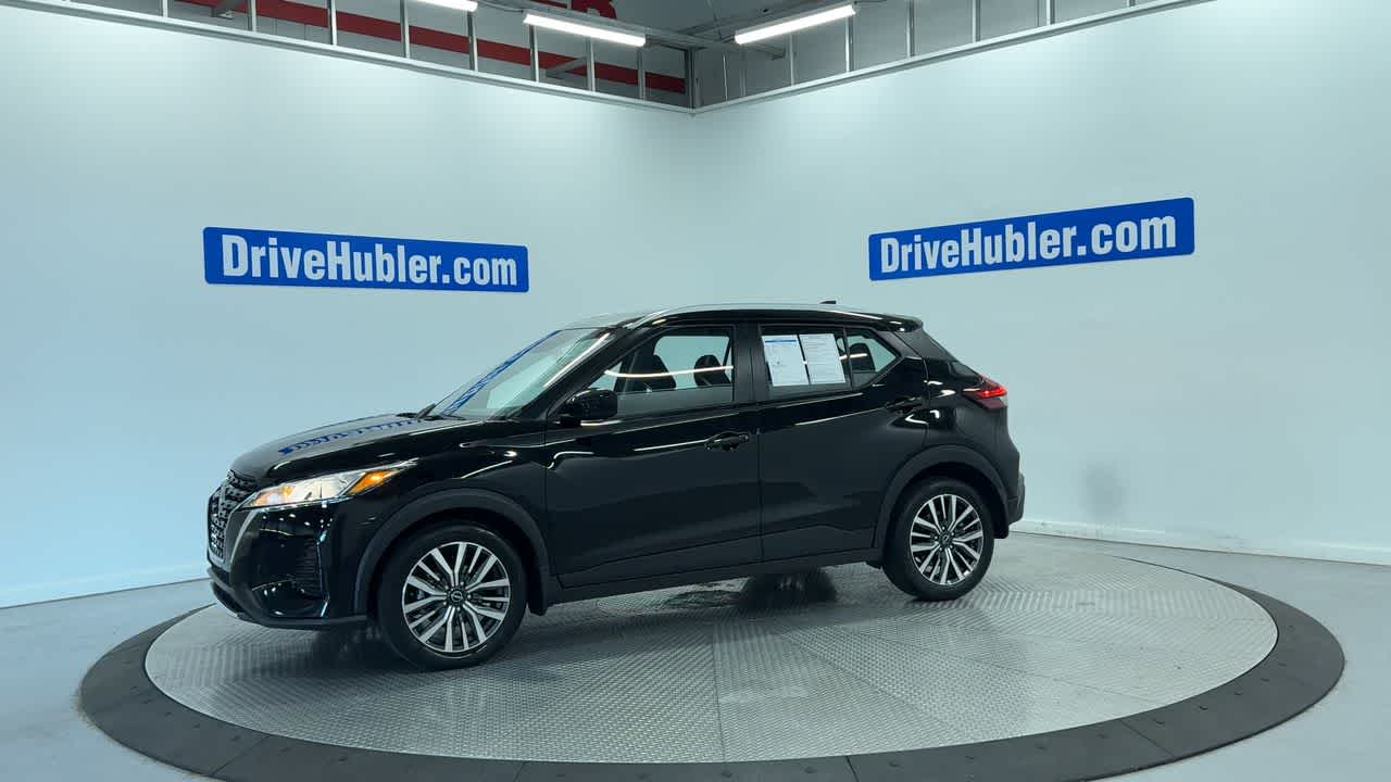 2024 Nissan Kicks SV