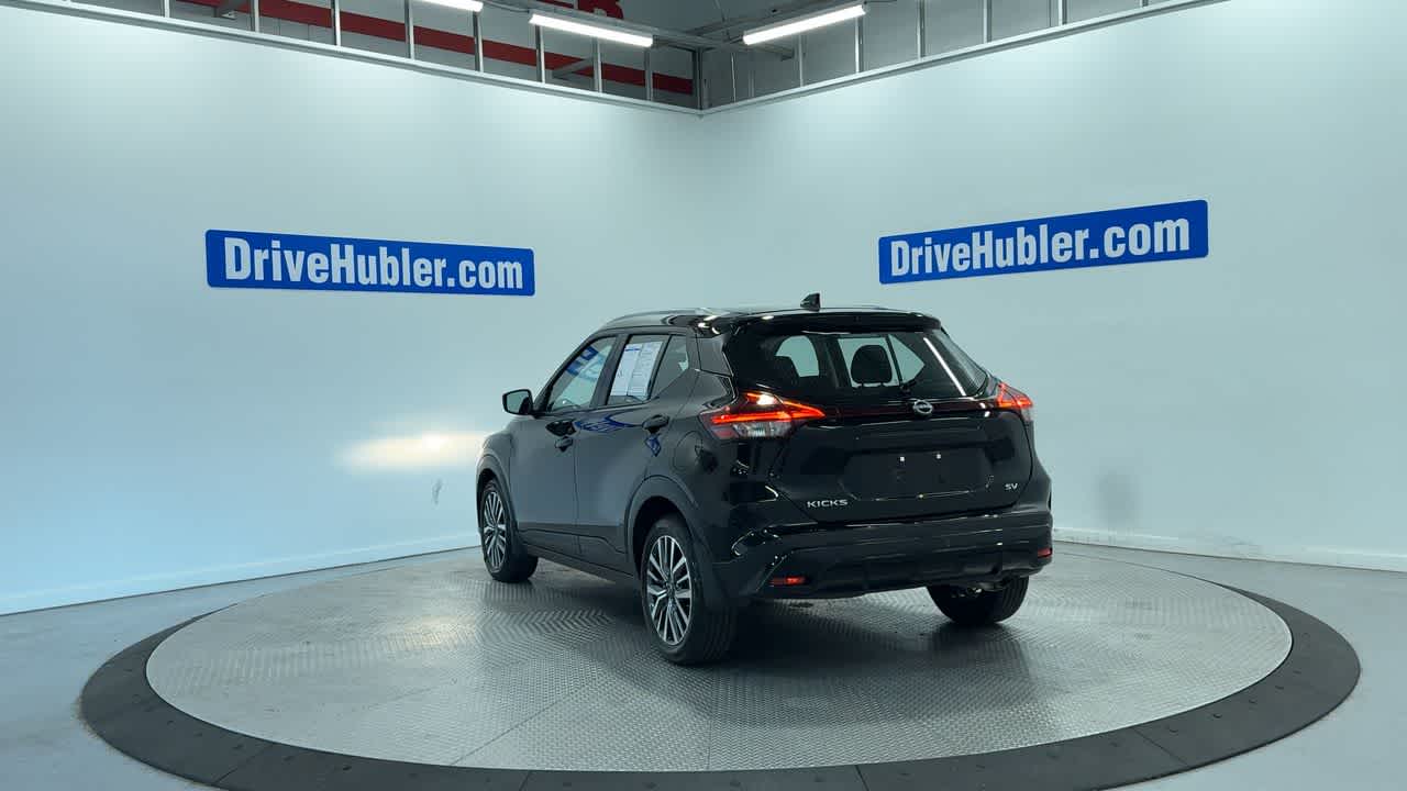 2024 Nissan Kicks SV