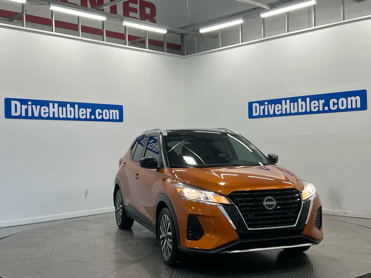 2024 Nissan Kicks SV