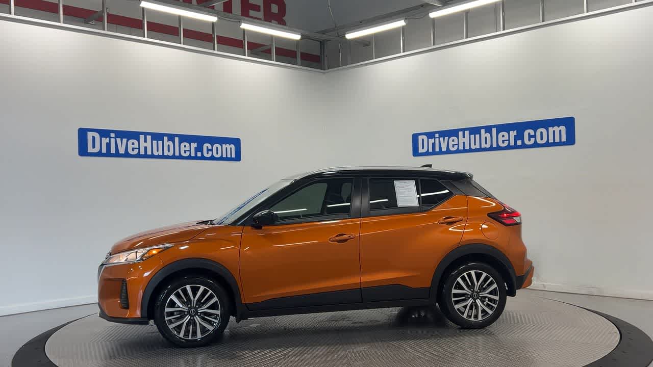 2024 Nissan Kicks SV