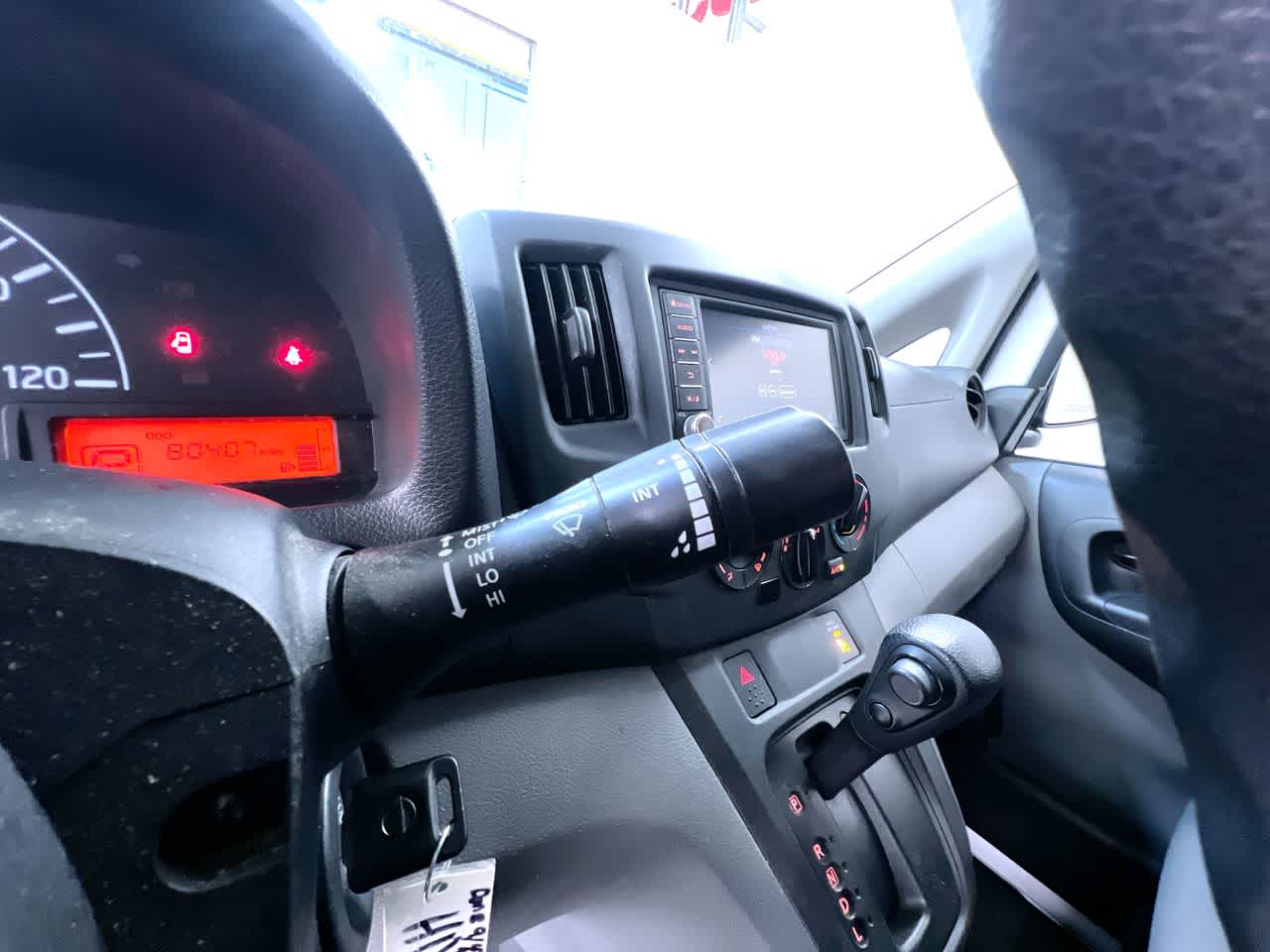 2021 Nissan NV200 Compact Cargo S