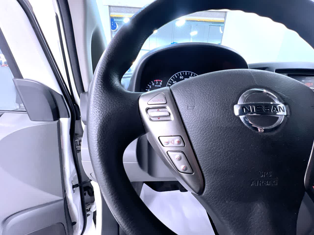 2021 Nissan NV200 Compact Cargo S
