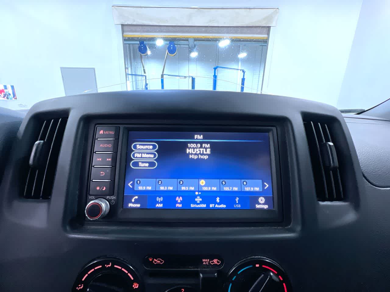 2021 Nissan NV200 Compact Cargo S