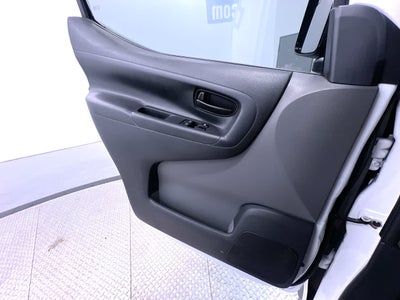 2021 Nissan NV200 Compact Cargo S