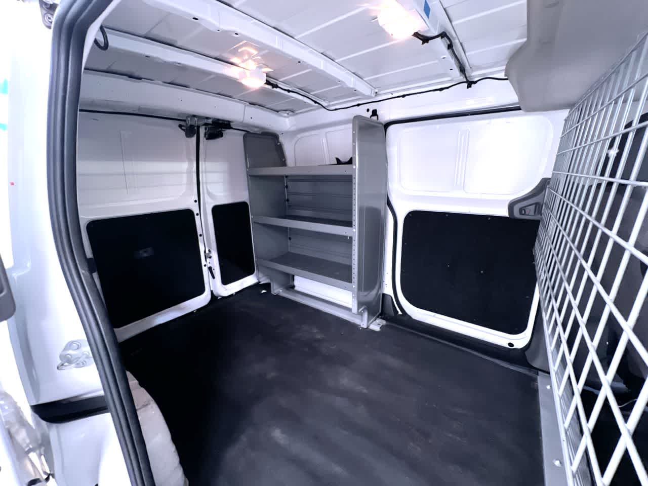 2021 Nissan NV200 Compact Cargo S