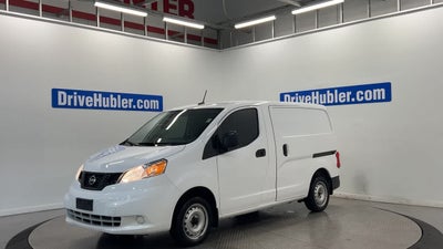 2021 Nissan NV200 Compact Cargo S