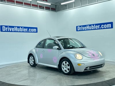 2003 Volkswagen New Beetle GLS