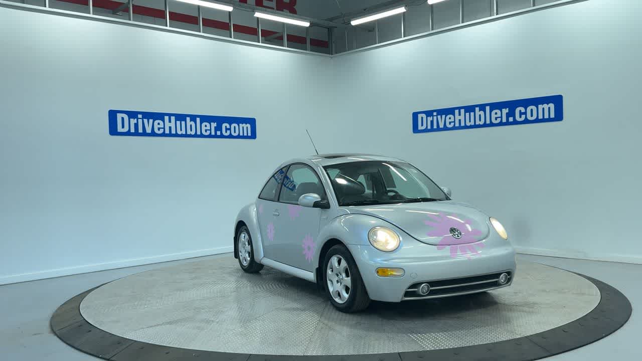 2003 Volkswagen New Beetle GLS
