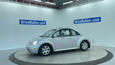 2003 Volkswagen New Beetle GLS