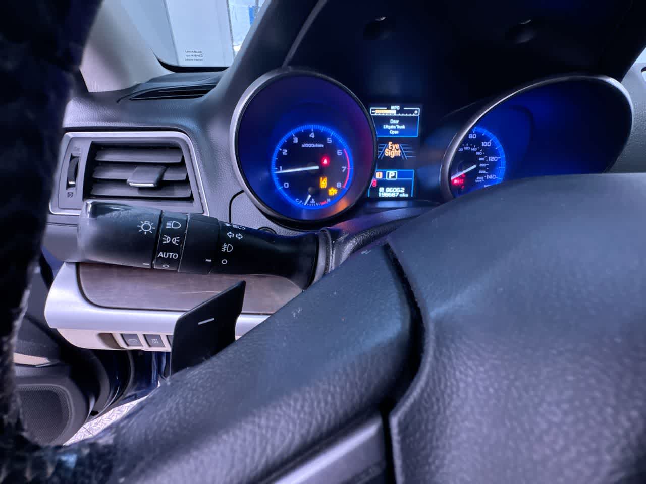 2015 Subaru Outback 2.5i Limited