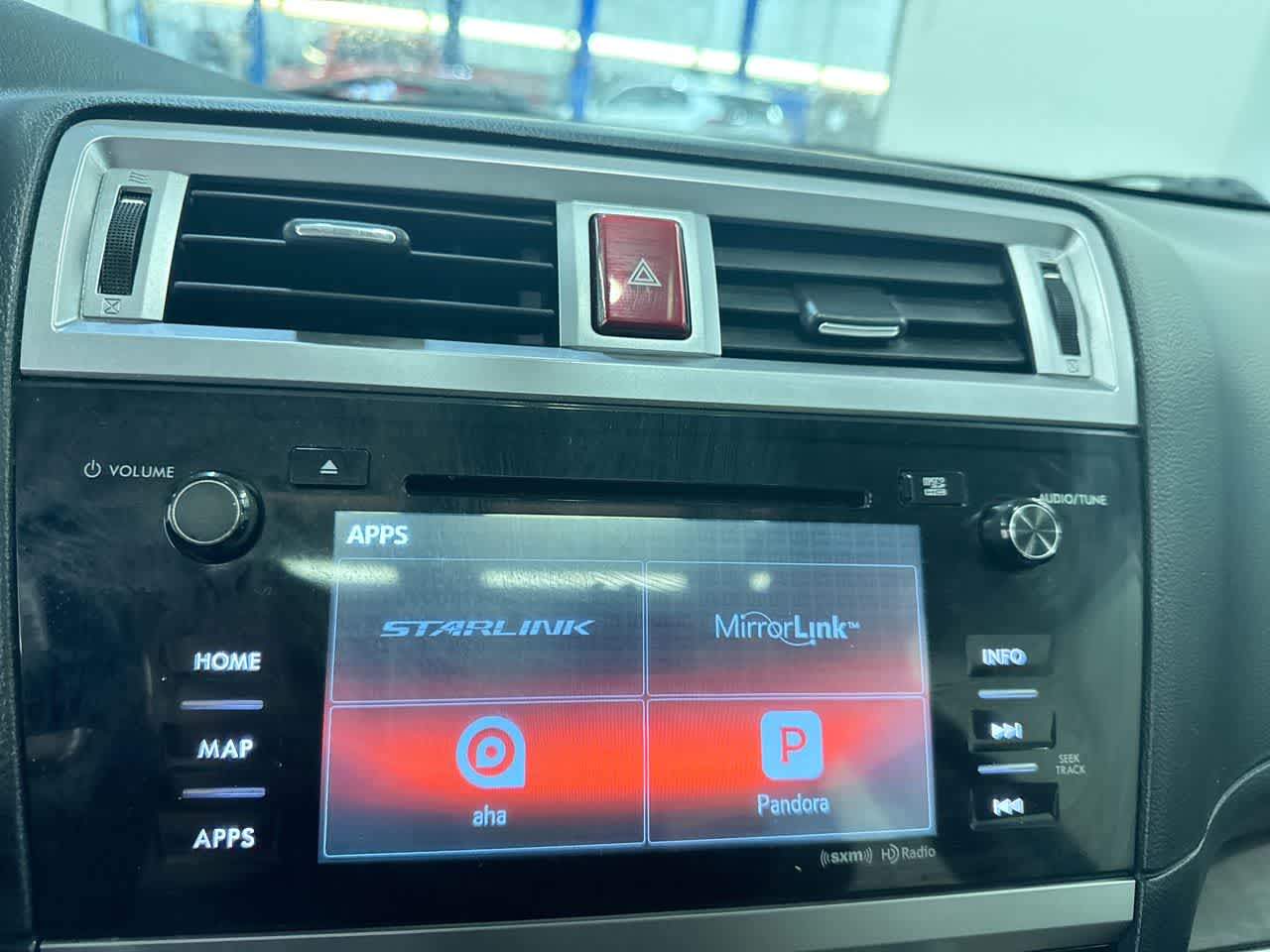 2015 Subaru Outback 2.5i Limited