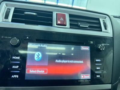 2015 Subaru Outback 2.5i Limited