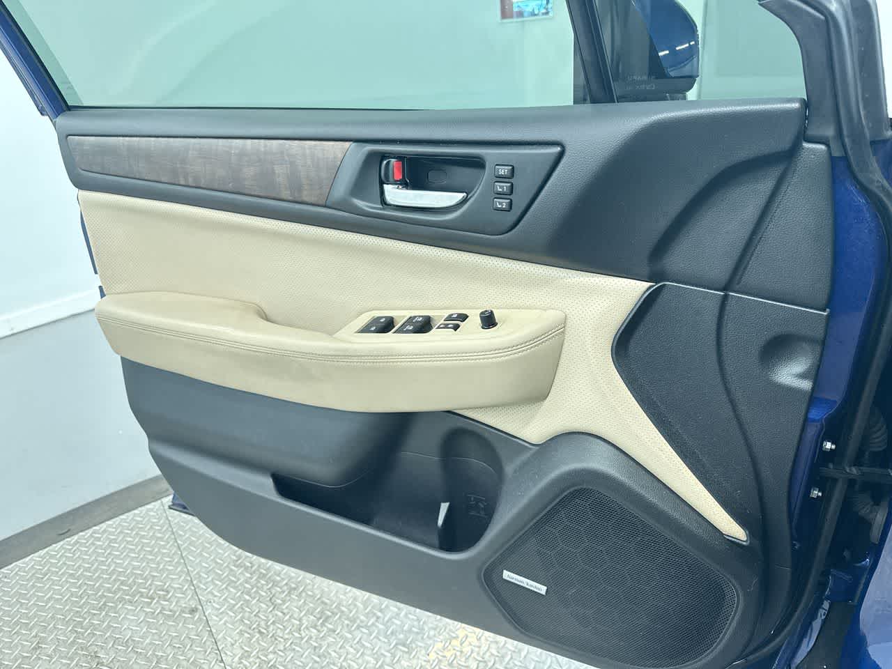 2015 Subaru Outback 2.5i Limited