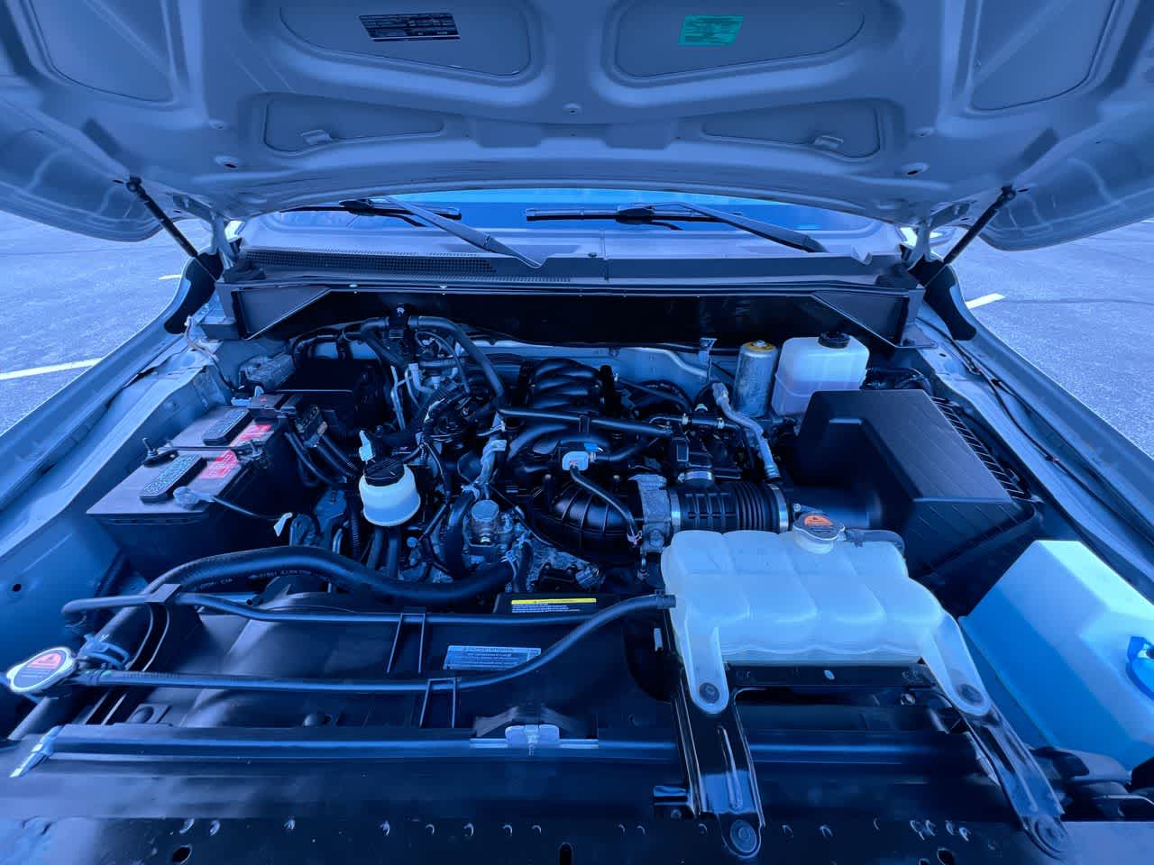 2017 Nissan NV Passenger SV