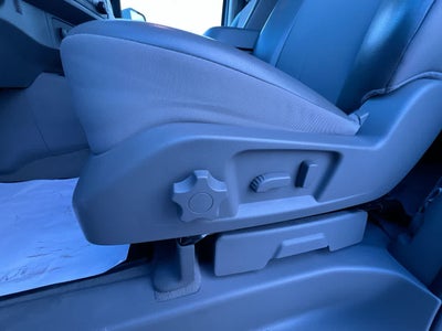 2017 Nissan NV Passenger SV