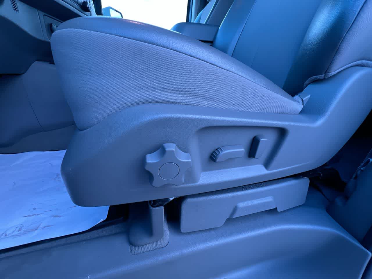 2017 Nissan NV Passenger SV