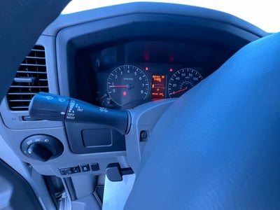 2017 Nissan NV Passenger SV