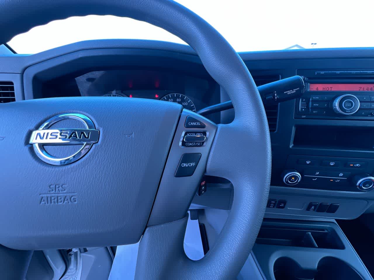 2017 Nissan NV Passenger SV