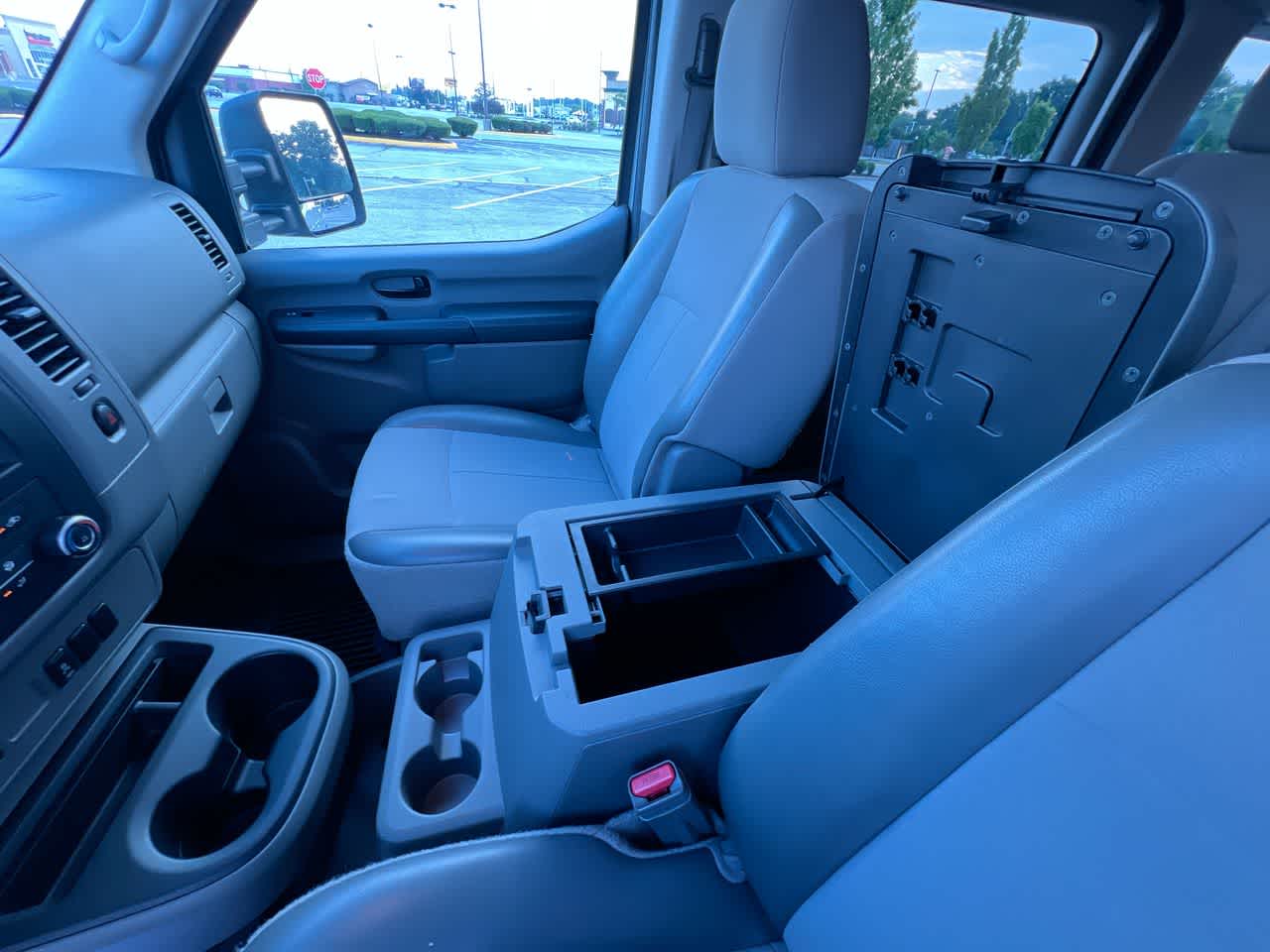 2017 Nissan NV Passenger SV