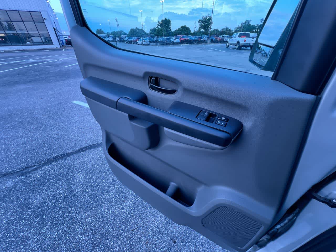 2017 Nissan NV Passenger SV