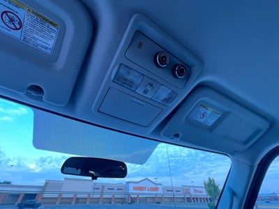 2017 Nissan NV Passenger SV