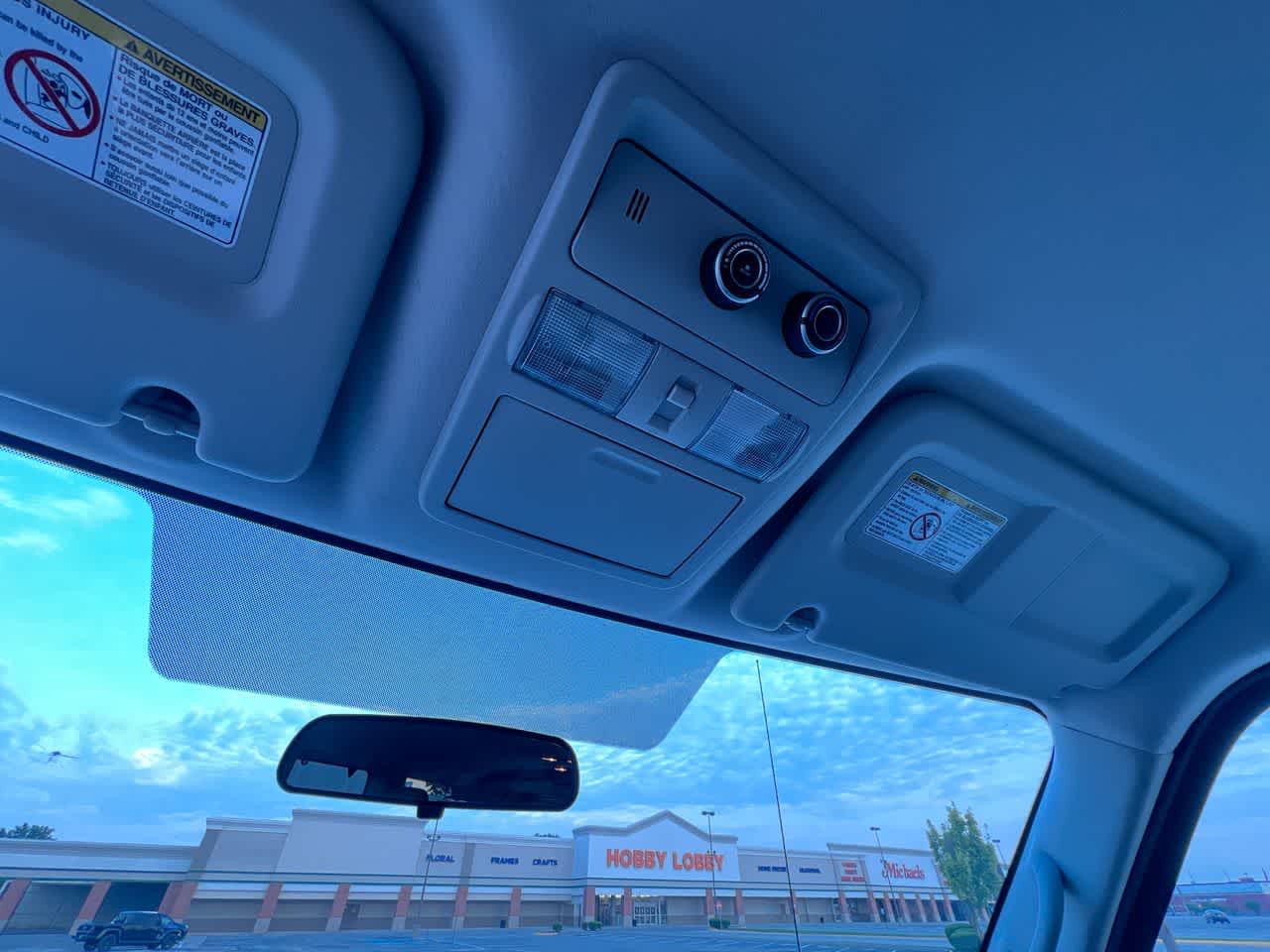 2017 Nissan NV Passenger SV