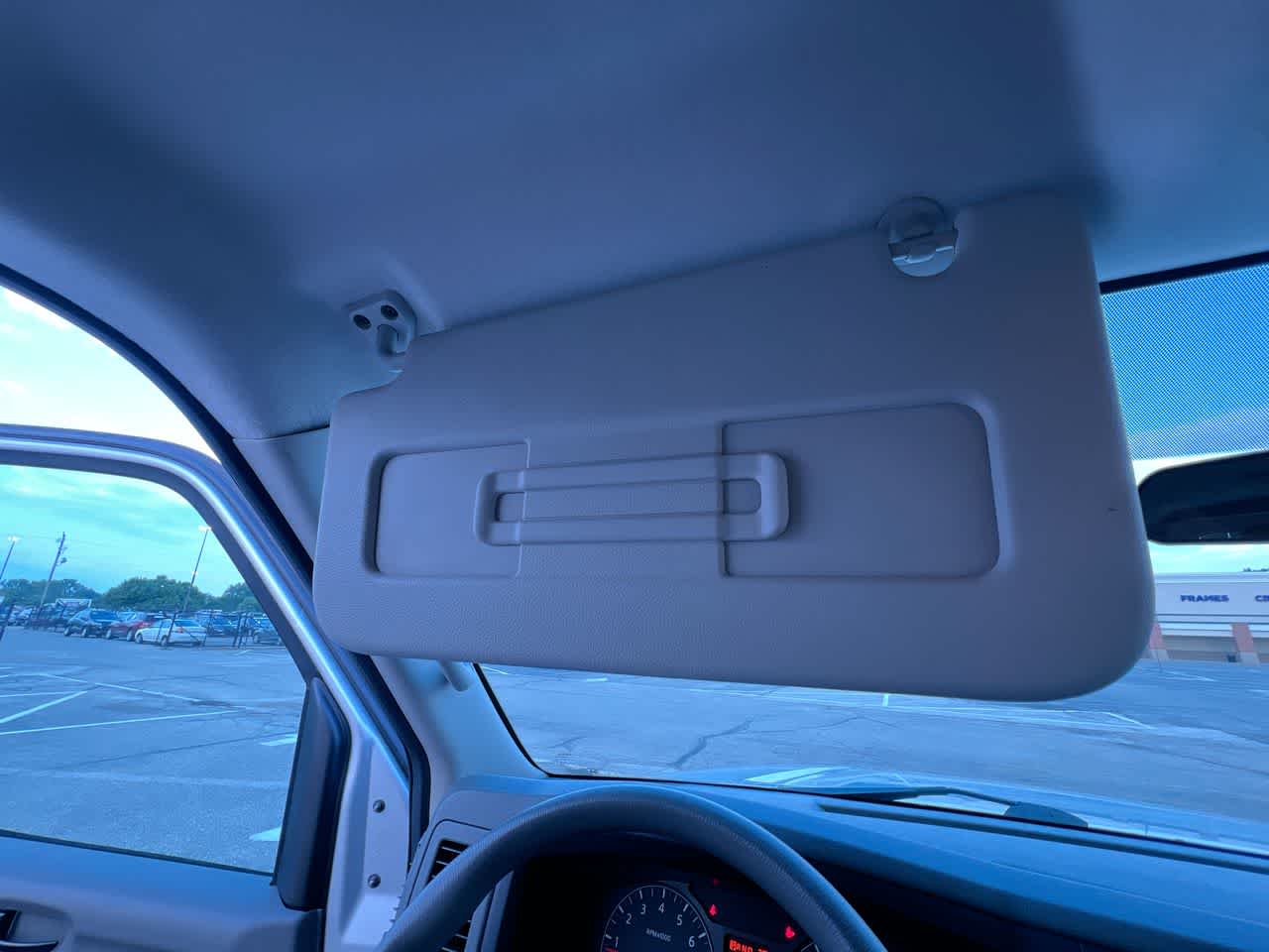 2017 Nissan NV Passenger SV