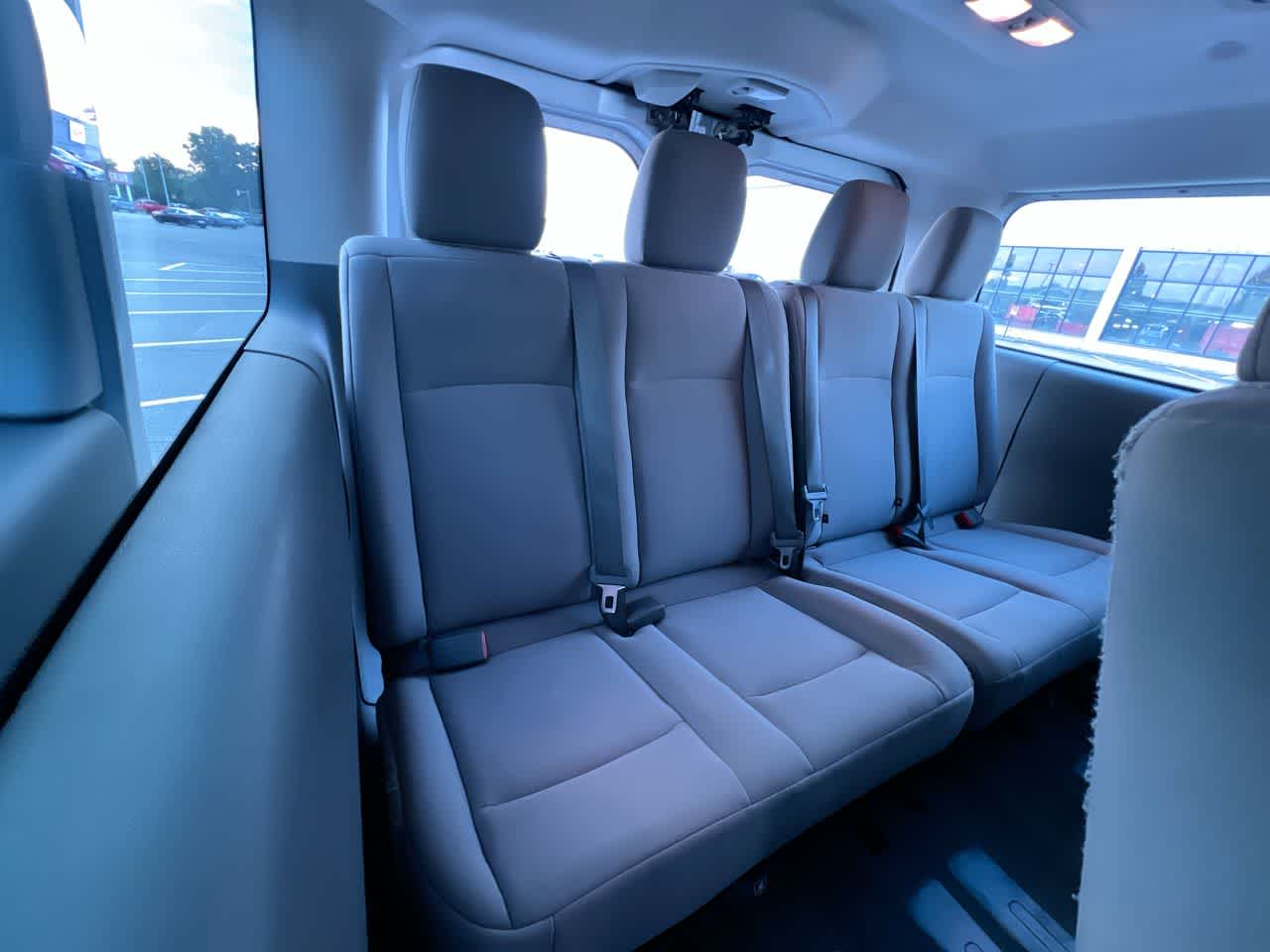 2017 Nissan NV Passenger SV