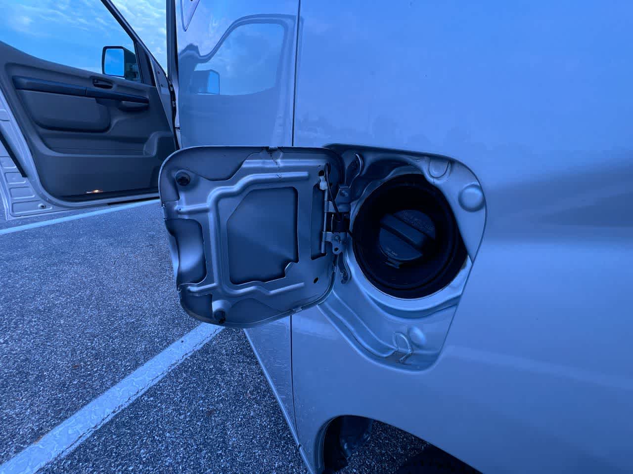 2017 Nissan NV Passenger SV