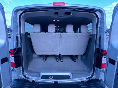 2017 Nissan NV Passenger SV