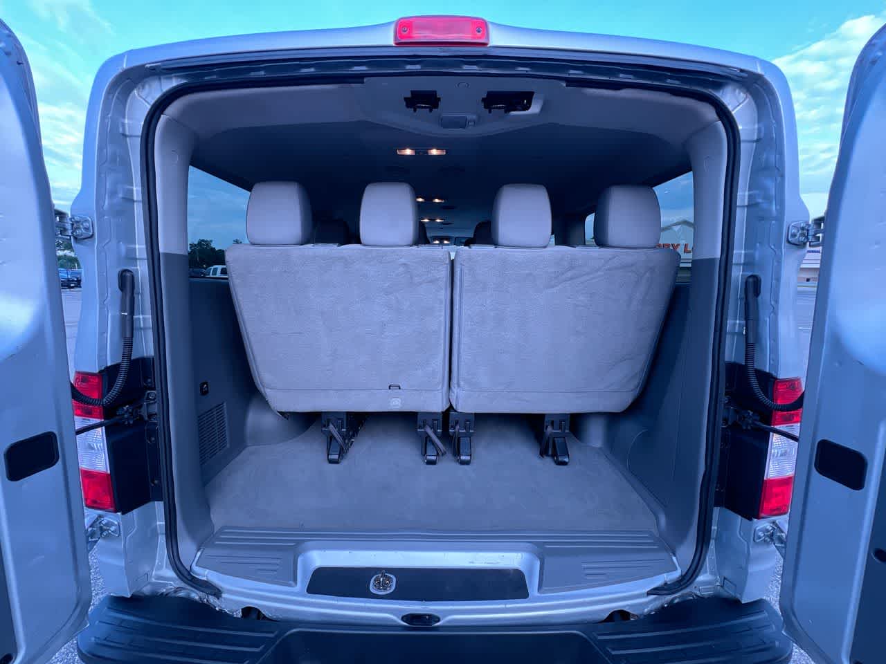 2017 Nissan NV Passenger SV