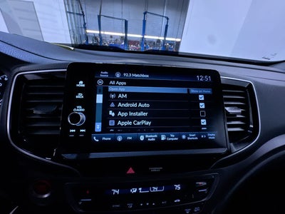 2024 Honda Ridgeline RTL