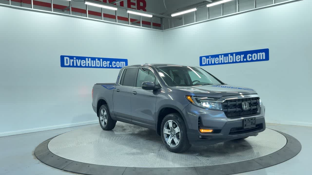 2024 Honda Ridgeline RTL