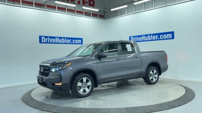 2024 Honda Ridgeline RTL