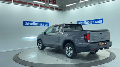 2024 Honda Ridgeline RTL