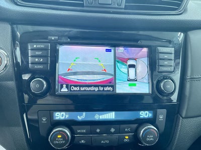 2020 Nissan Rogue SL