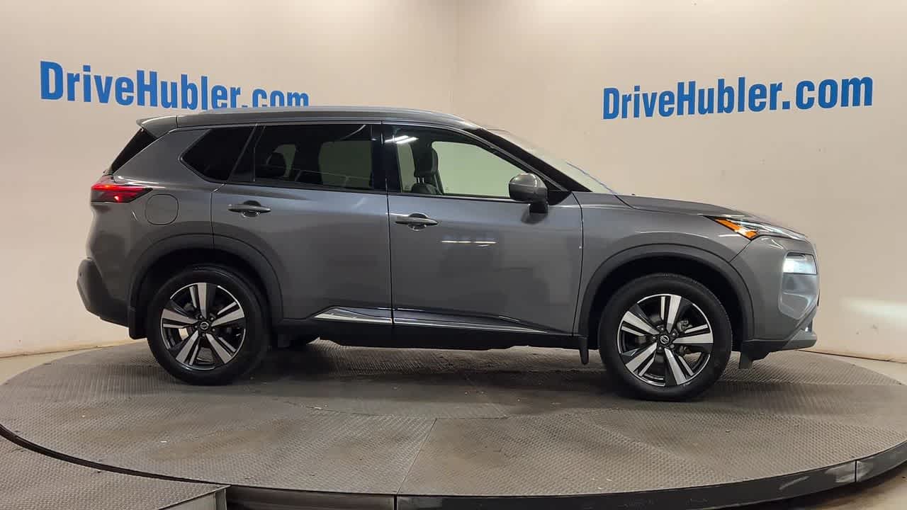 2021 Nissan Rogue SL