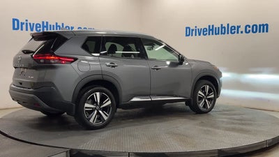 2021 Nissan Rogue SL