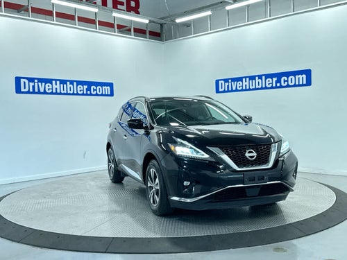 2023 Nissan Murano SV